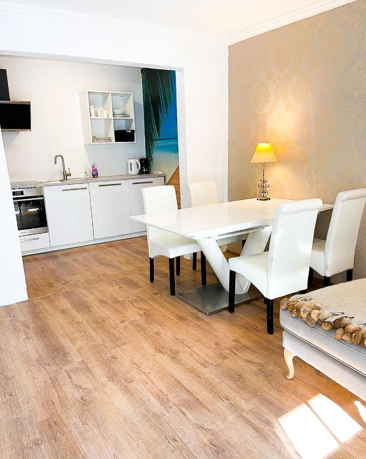 Stylische Wohnung Mit Charme Ravensburg Eksteriør bilde