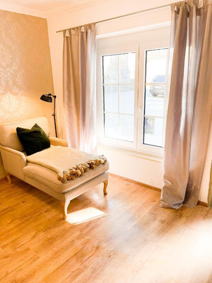 Stylische Wohnung Mit Charme Ravensburg Eksteriør bilde