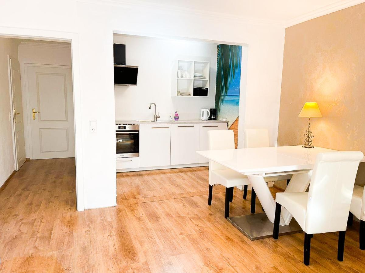 Stylische Wohnung Mit Charme Ravensburg Eksteriør bilde